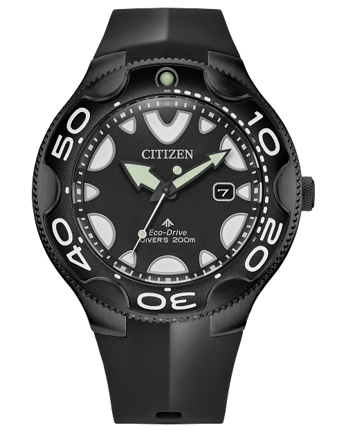 Citizen eco drive promaster black 2025
